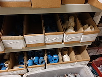 Volledige inhoud rek diverse ijzerwaren - afbeelding 6 van  16