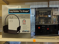 Volledige inhoud rek diverse kachels - afbeelding 2 van  7