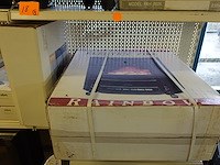 Volledige inhoud rek diverse kachels - afbeelding 5 van  7