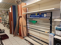 Volledige inhoud rek diversen