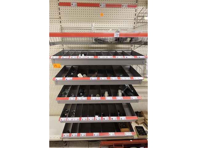 Volledige inhoud rek diversen - afbeelding 3 van  9