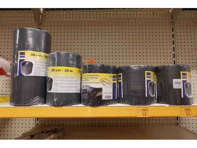 Volledige inhoud rek diversen - afbeelding 3 van  4