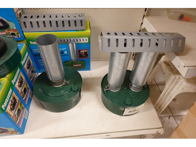 Volledige inhoud rek diversen - afbeelding 4 van  14