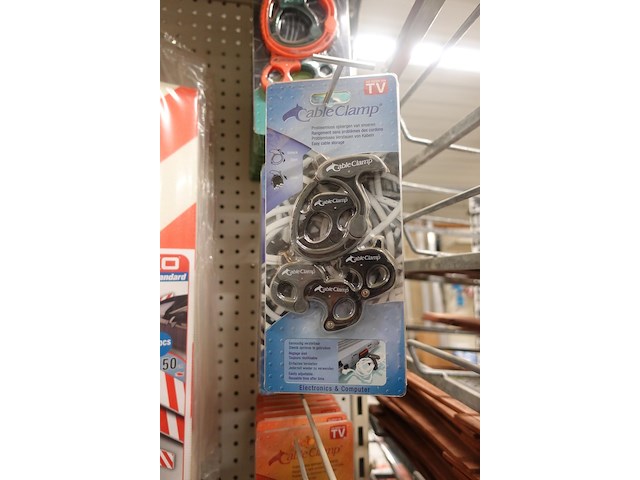 Volledige inhoud rek diversen - afbeelding 3 van  9