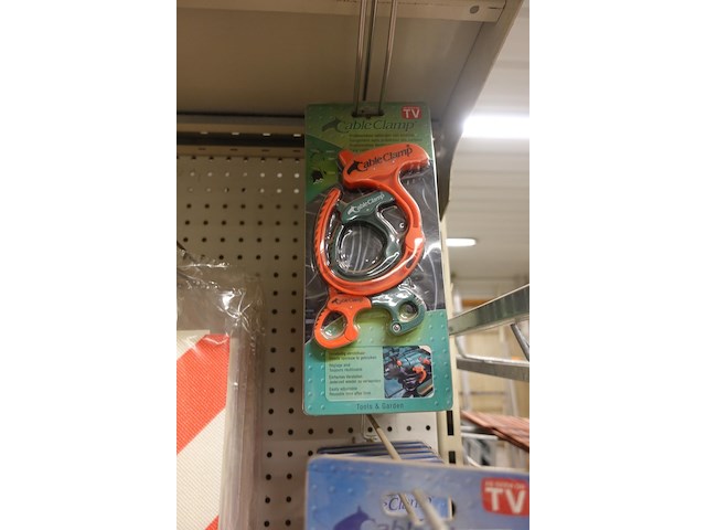 Volledige inhoud rek diversen - afbeelding 4 van  9