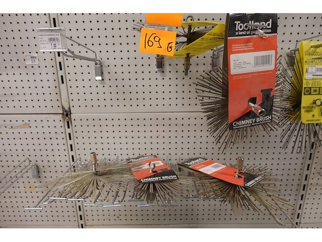 Volledige inhoud rek diversen - afbeelding 5 van  7