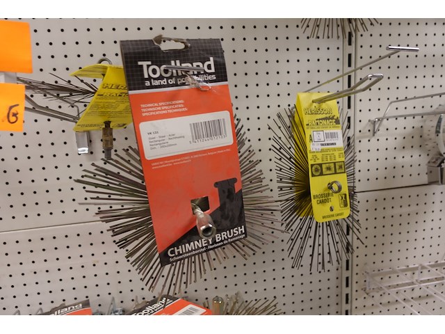 Volledige inhoud rek diversen - afbeelding 6 van  7