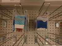 Volledige inhoud rek elektrisch toebehoren - afbeelding 7 van  11