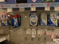 Volledige inhoud rek elektrisch toebehoren - afbeelding 3 van  16