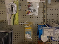 Volledige inhoud rek elektrisch toebehoren - afbeelding 5 van  16