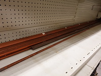 Volledige inhoud rek elektrische kabels - afbeelding 3 van  11