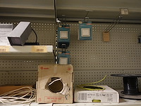 Volledige inhoud rek elektrische kabels - afbeelding 9 van  11
