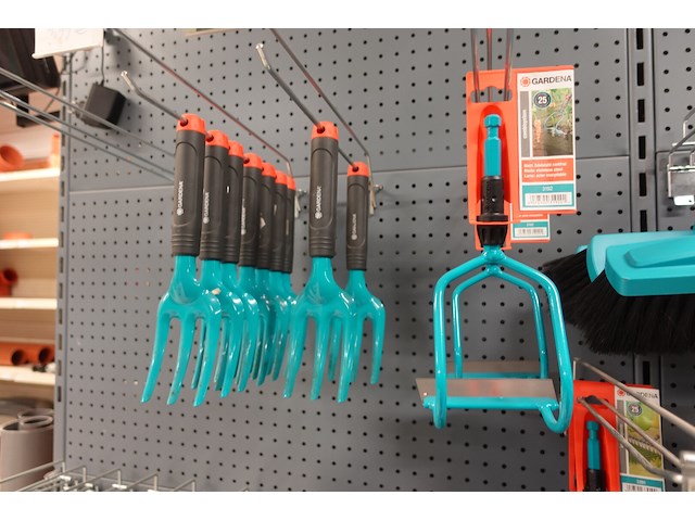 Volledige inhoud rek gardena - afbeelding 4 van  17