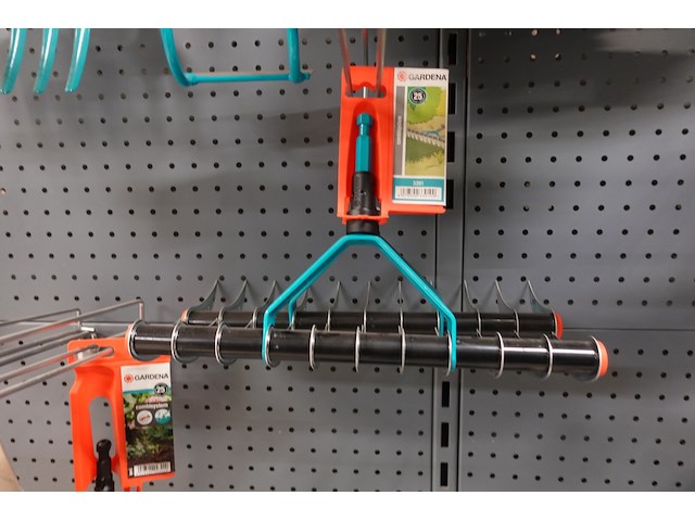 Volledige inhoud rek gardena - afbeelding 6 van  17