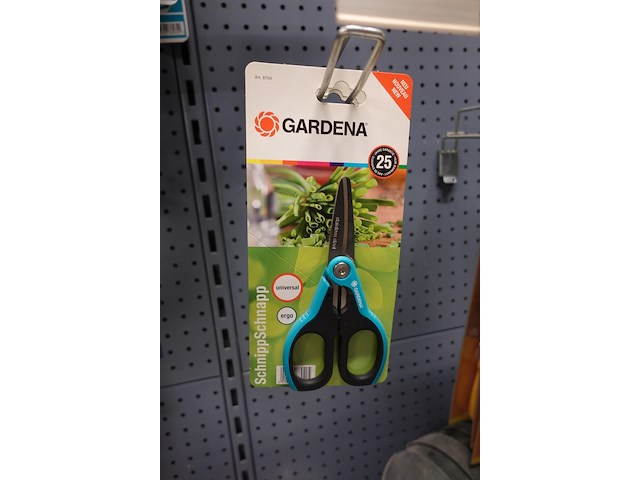 Volledige inhoud rek gardena - afbeelding 17 van  17