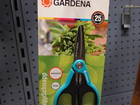 Volledige inhoud rek gardena - afbeelding 17 van  17