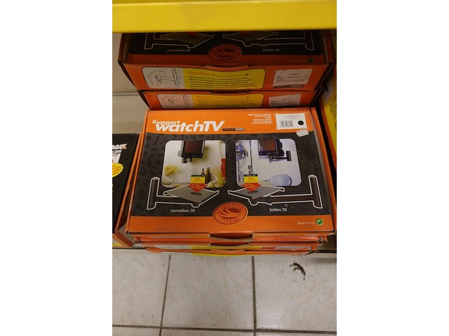 Volledige inhoud rek handgereedschap - afbeelding 2 van  24