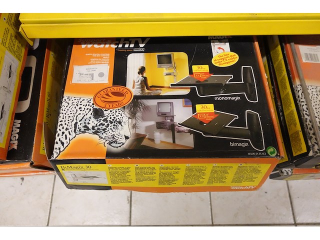 Volledige inhoud rek handgereedschap - afbeelding 3 van  24