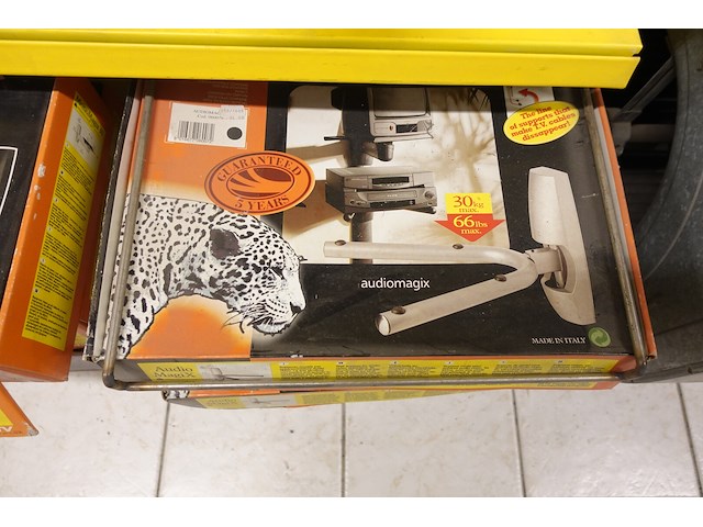 Volledige inhoud rek handgereedschap - afbeelding 4 van  24