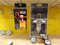 Volledige inhoud rek handgereedschap - afbeelding 6 van  24