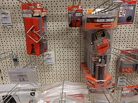 Volledige inhoud rek handgereedschap - afbeelding 9 van  24