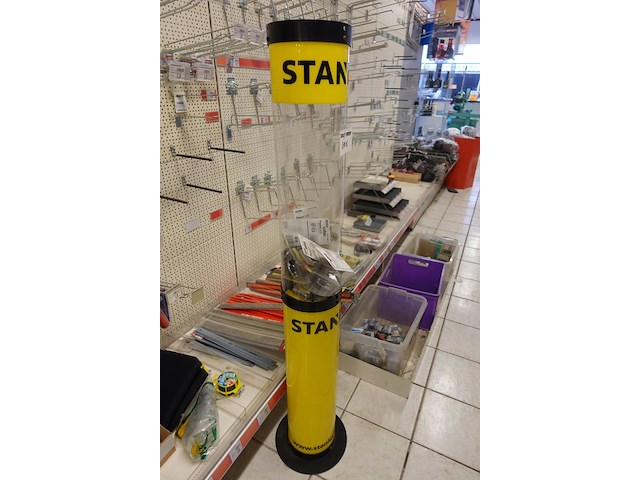 Volledige inhoud rek handgereedschap - afbeelding 13 van  24