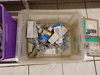 Volledige inhoud rek handgereedschap - afbeelding 15 van  24