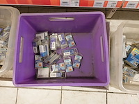 Volledige inhoud rek handgereedschap - afbeelding 16 van  24