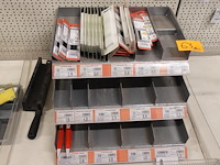 Volledige inhoud rek handgereedschap - afbeelding 17 van  24