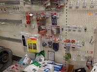 Volledige inhoud rek handgereedschap - afbeelding 12 van  24