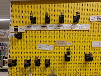 Volledige inhoud rek handgereedschap - afbeelding 19 van  24