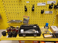 Volledige inhoud rek handgereedschap - afbeelding 21 van  24