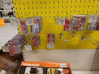 Volledige inhoud rek handgereedschap - afbeelding 22 van  24