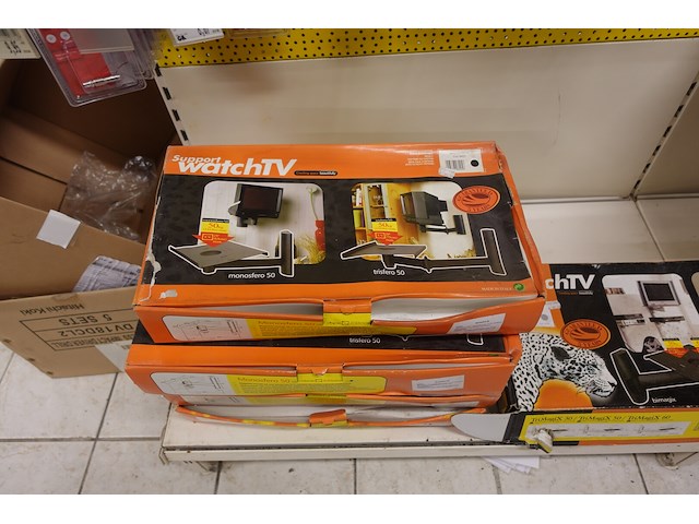 Volledige inhoud rek handgereedschap - afbeelding 23 van  24