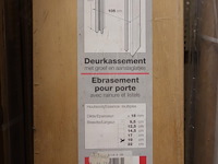 Volledige inhoud rek houten kadermenten - afbeelding 2 van  10