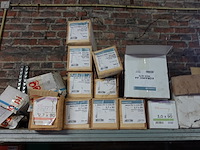 Volledige inhoud rek ijzerwaren - afbeelding 17 van  23