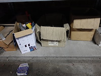 Volledige inhoud rek ijzerwaren - afbeelding 23 van  23