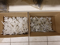 Volledige inhoud rek ijzerwaren - afbeelding 5 van  18