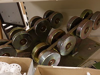 Volledige inhoud rek ijzerwaren - afbeelding 9 van  18