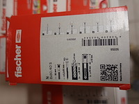 Volledige inhoud rek ijzerwaren - afbeelding 3 van  42