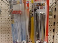 Volledige inhoud rek ijzerwaren - afbeelding 4 van  42