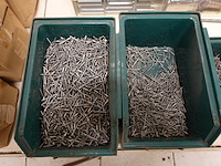 Volledige inhoud rek ijzerwaren - afbeelding 5 van  42