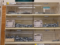 Volledige inhoud rek ijzerwaren - afbeelding 10 van  42