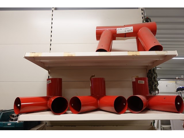 Volledige inhoud rek ijzerwaren - afbeelding 36 van  42