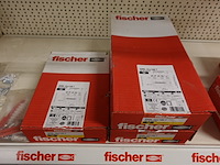 Volledige inhoud rek ijzerwaren - afbeelding 40 van  42