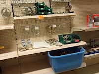 Volledige inhoud rek kabelspanner - afbeelding 1 van  9