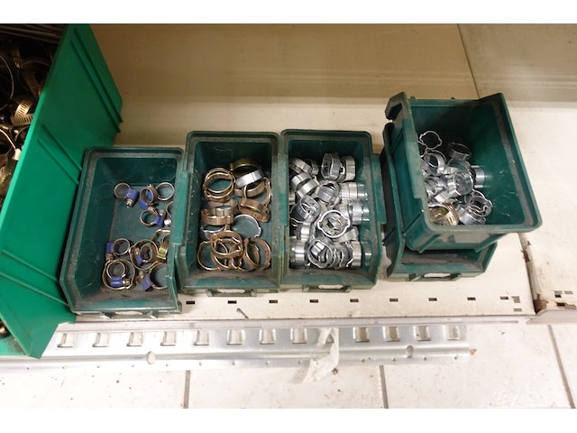 Volledige inhoud rek kabelspanner - afbeelding 3 van  9