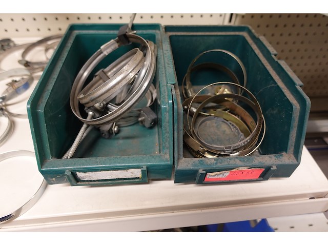 Volledige inhoud rek kabelspanner - afbeelding 5 van  9