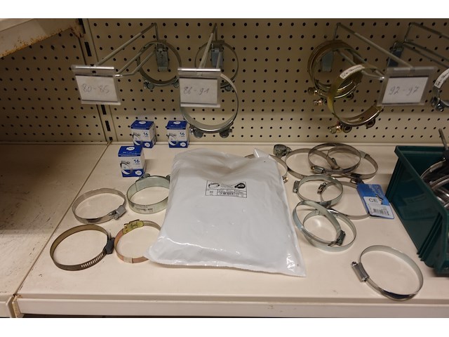 Volledige inhoud rek kabelspanner - afbeelding 6 van  9