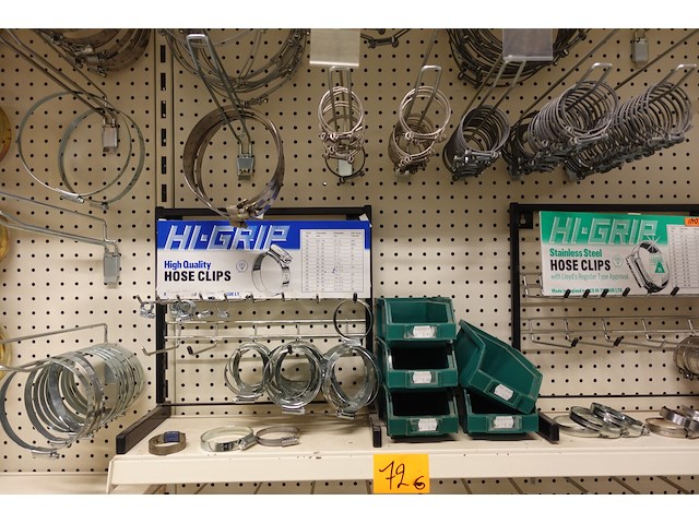 Volledige inhoud rek kabelspanner - afbeelding 7 van  9